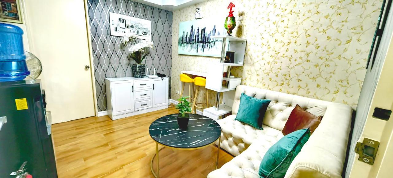 Casa Felicitas 2 - Home Feels 2 Bdr Condo Unit At Seawind Condominium Davao City Exteriör bild
