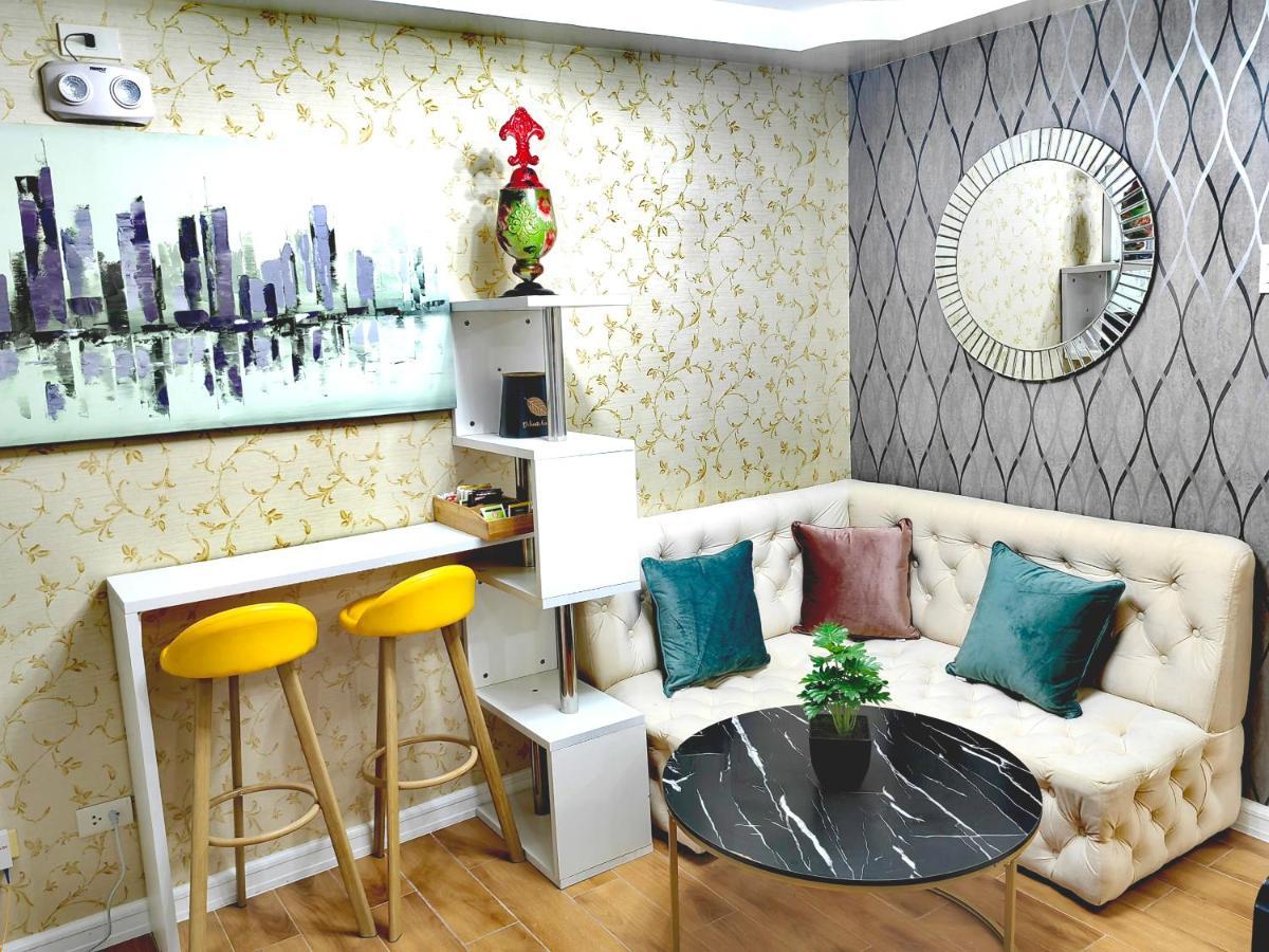 Casa Felicitas 2 - Home Feels 2 Bdr Condo Unit At Seawind Condominium Davao City Exteriör bild