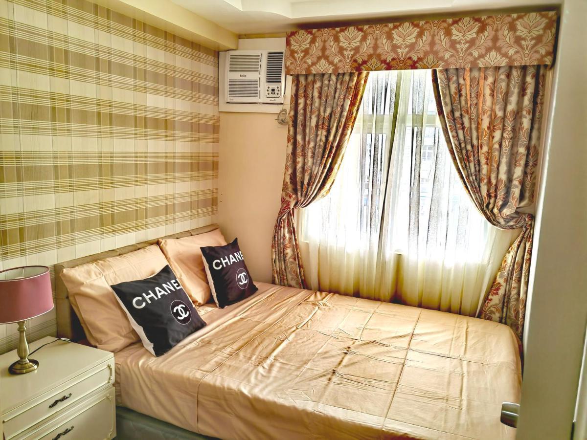 Casa Felicitas 2 - Home Feels 2 Bdr Condo Unit At Seawind Condominium Davao City Exteriör bild