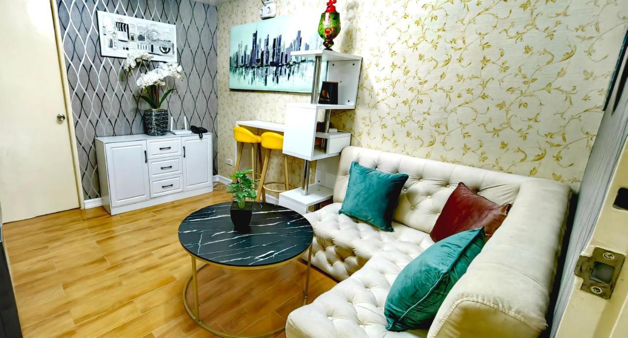 Casa Felicitas 2 - Home Feels 2 Bdr Condo Unit At Seawind Condominium Davao City Exteriör bild