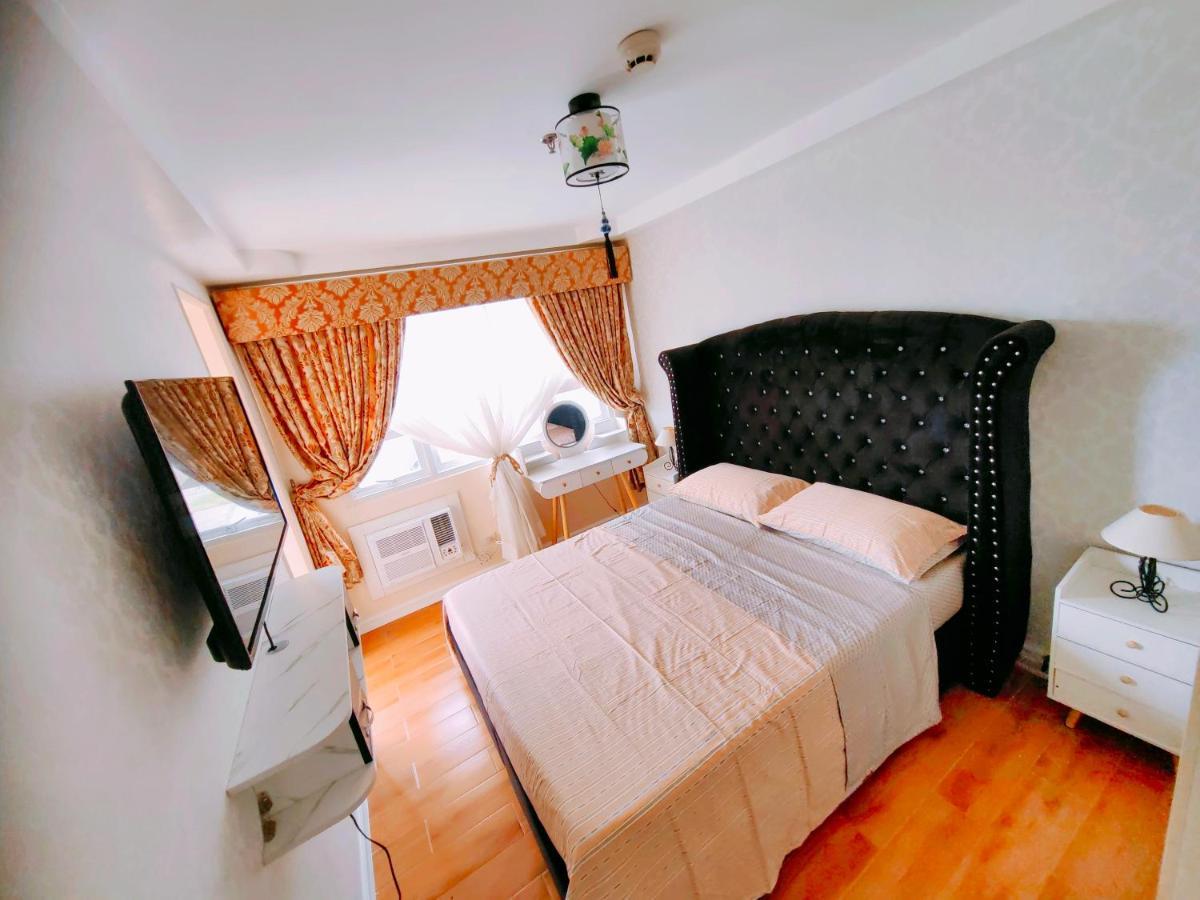 Casa Felicitas 2 - Home Feels 2 Bdr Condo Unit At Seawind Condominium Davao City Exteriör bild
