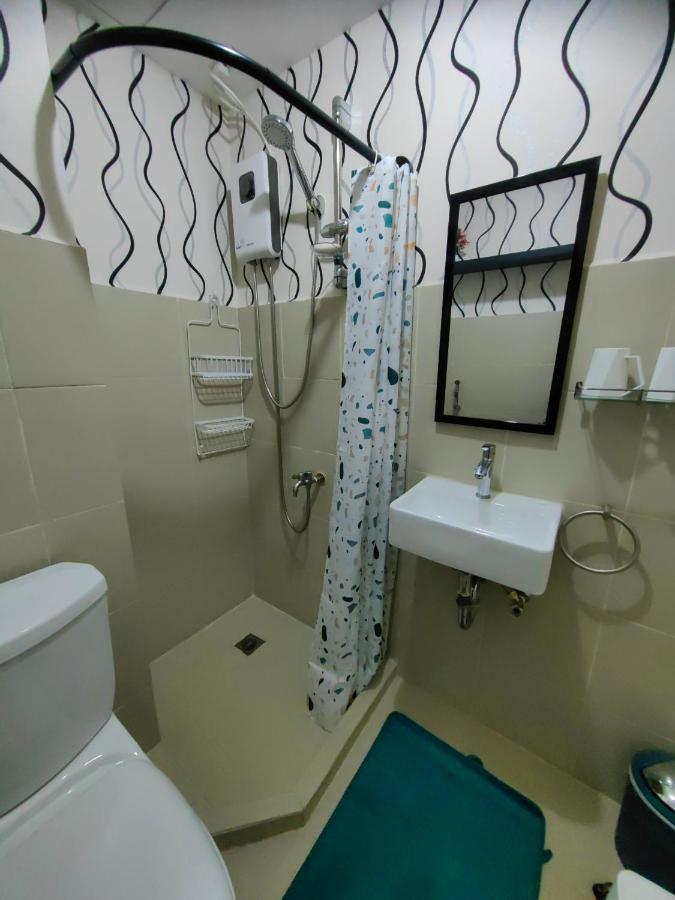Casa Felicitas 2 - Home Feels 2 Bdr Condo Unit At Seawind Condominium Davao City Exteriör bild