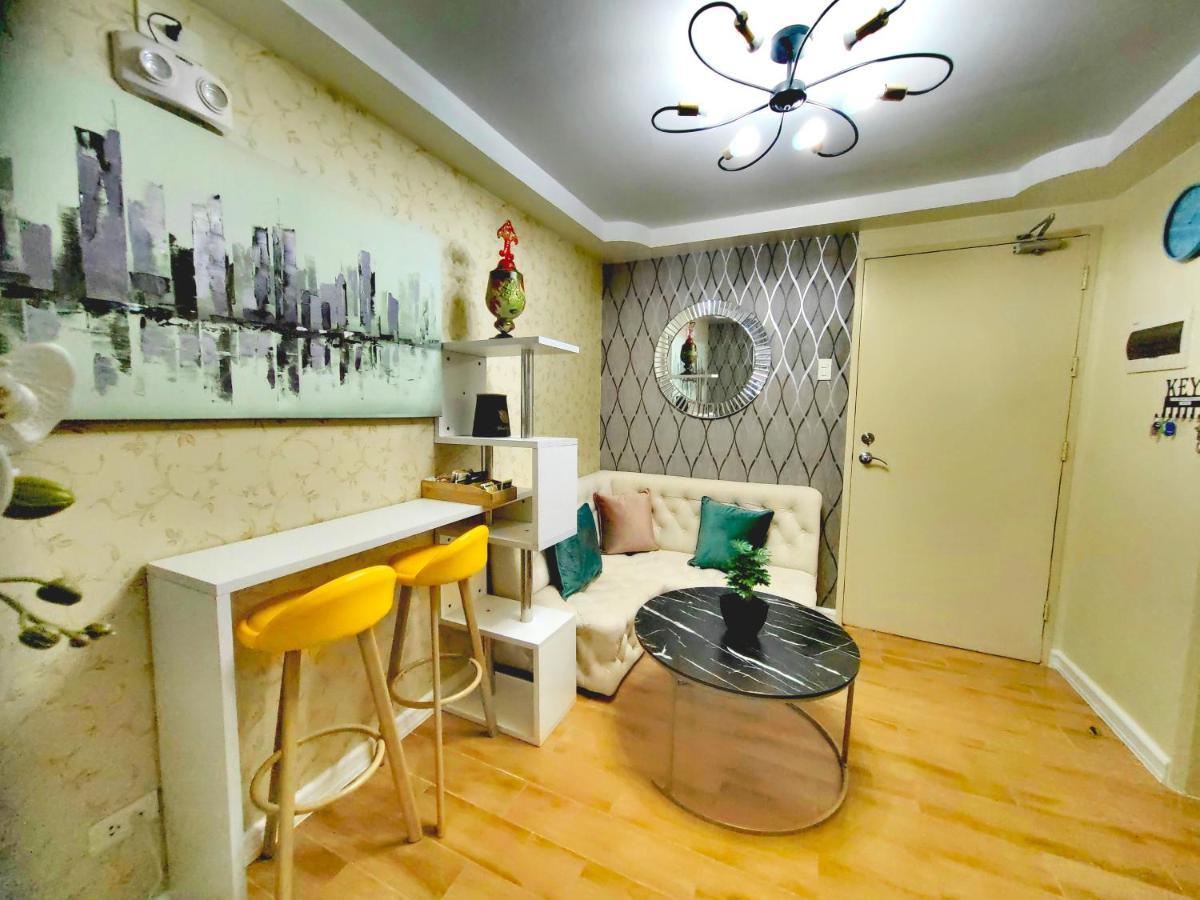 Casa Felicitas 2 - Home Feels 2 Bdr Condo Unit At Seawind Condominium Davao City Exteriör bild