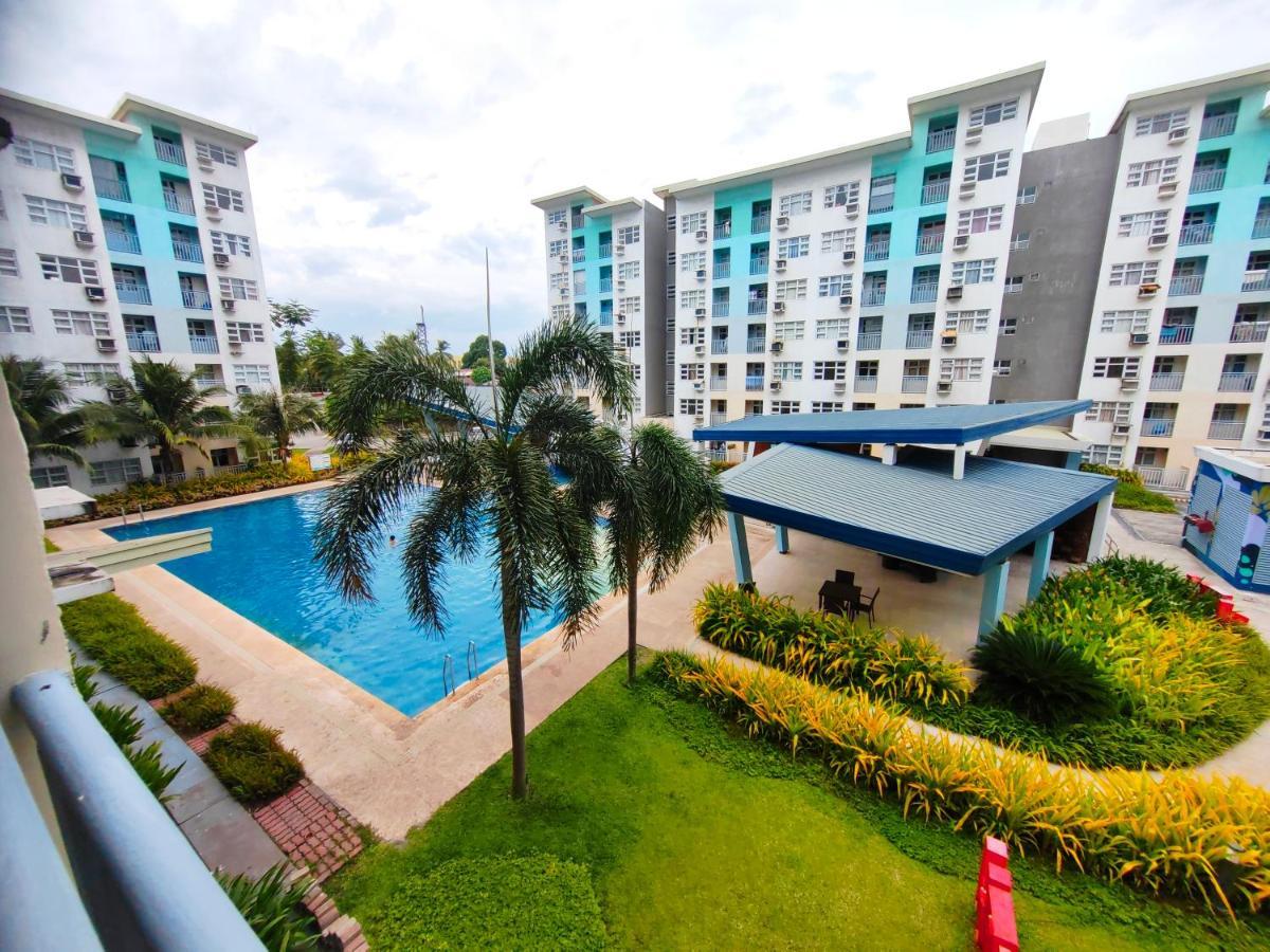 Casa Felicitas 2 - Home Feels 2 Bdr Condo Unit At Seawind Condominium Davao City Exteriör bild