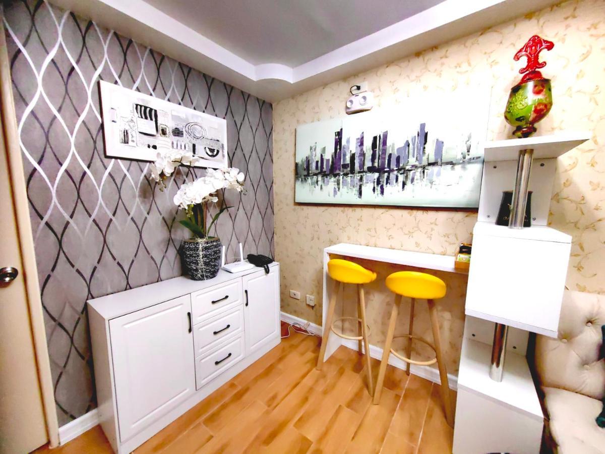 Casa Felicitas 2 - Home Feels 2 Bdr Condo Unit At Seawind Condominium Davao City Exteriör bild