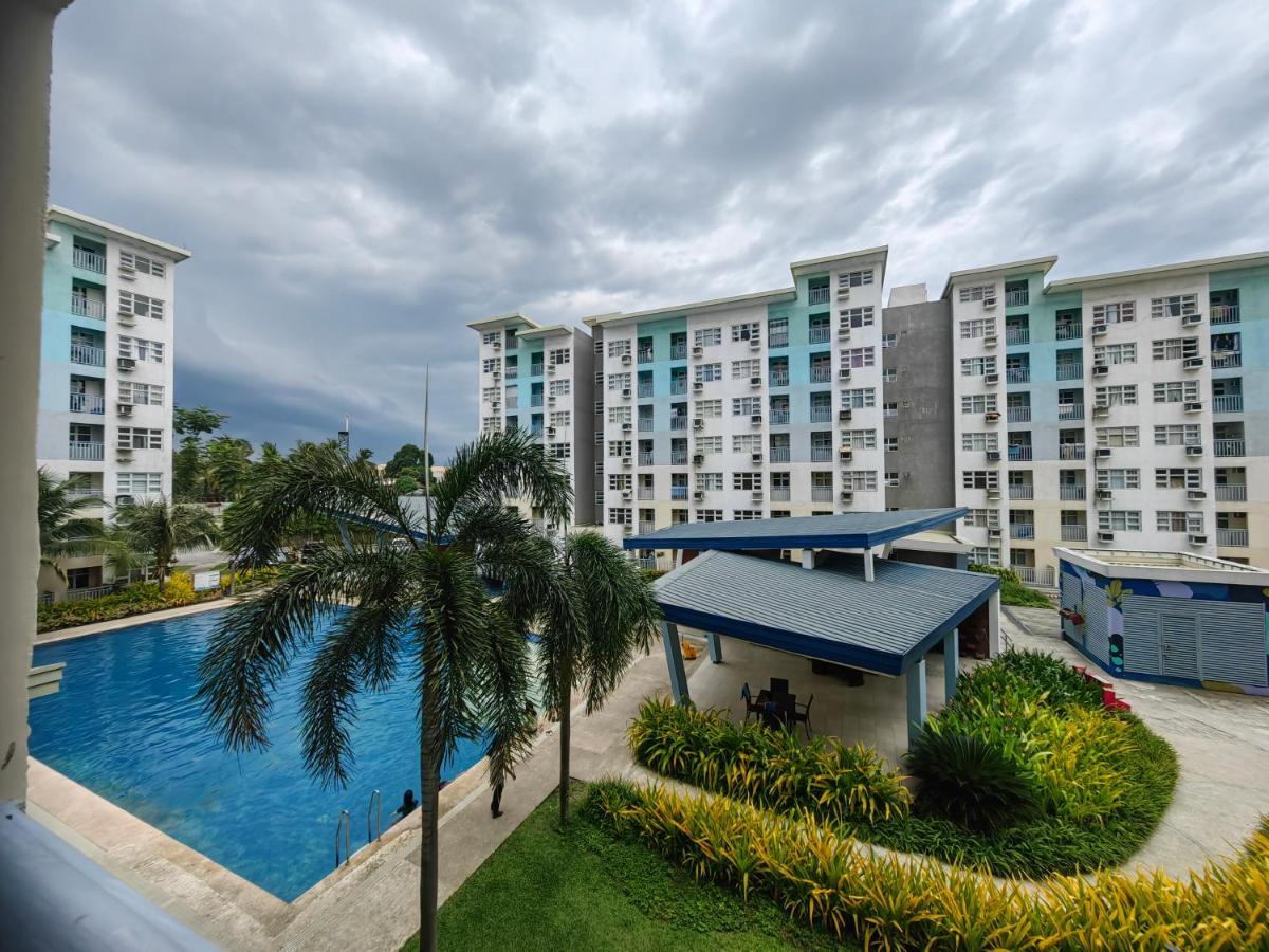 Casa Felicitas 2 - Home Feels 2 Bdr Condo Unit At Seawind Condominium Davao City Exteriör bild