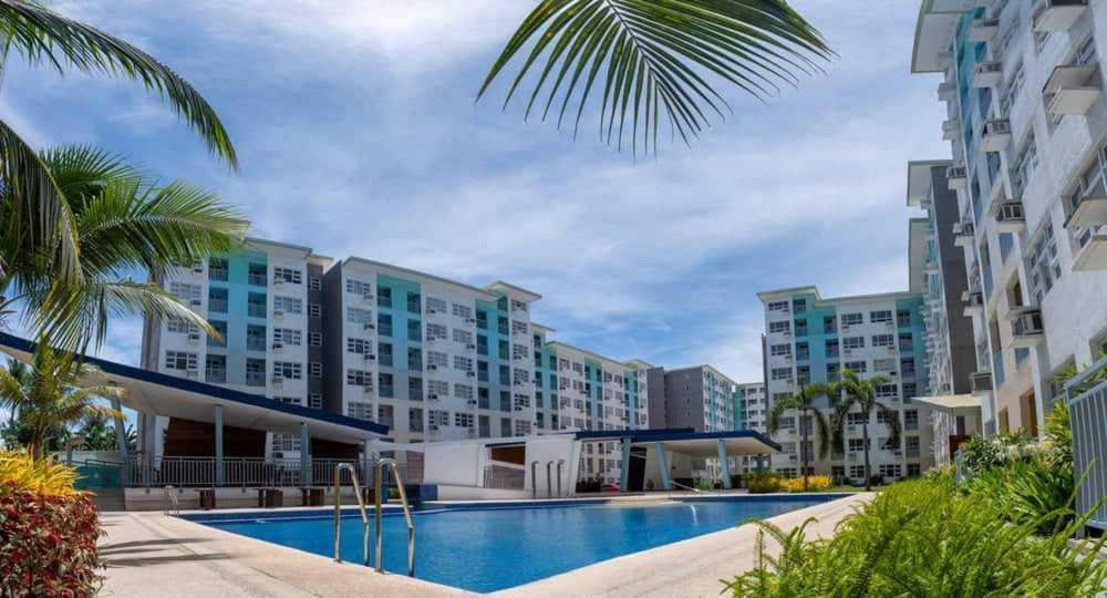 Casa Felicitas 2 - Home Feels 2 Bdr Condo Unit At Seawind Condominium Davao City Exteriör bild
