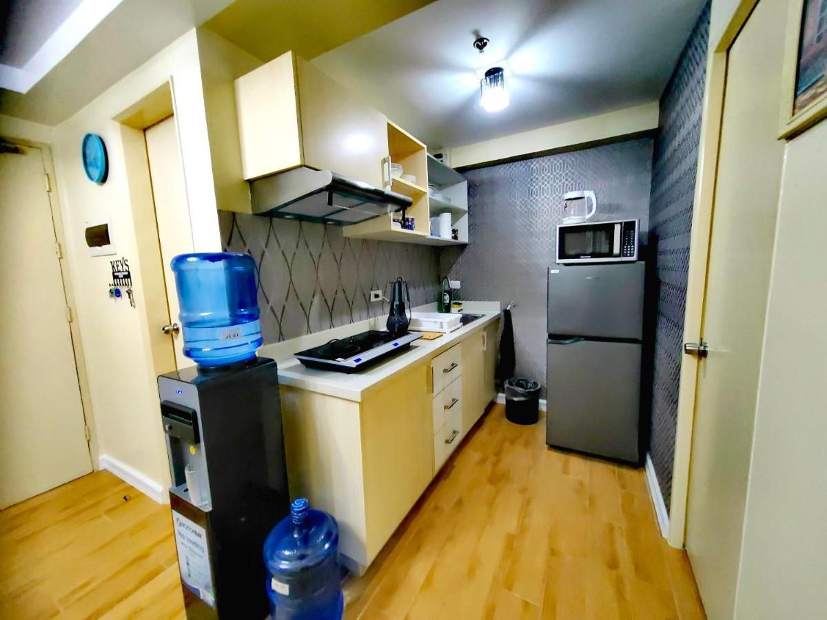 Casa Felicitas 2 - Home Feels 2 Bdr Condo Unit At Seawind Condominium Davao City Exteriör bild