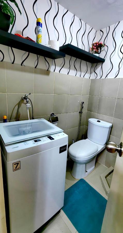 Casa Felicitas 2 - Home Feels 2 Bdr Condo Unit At Seawind Condominium Davao City Exteriör bild